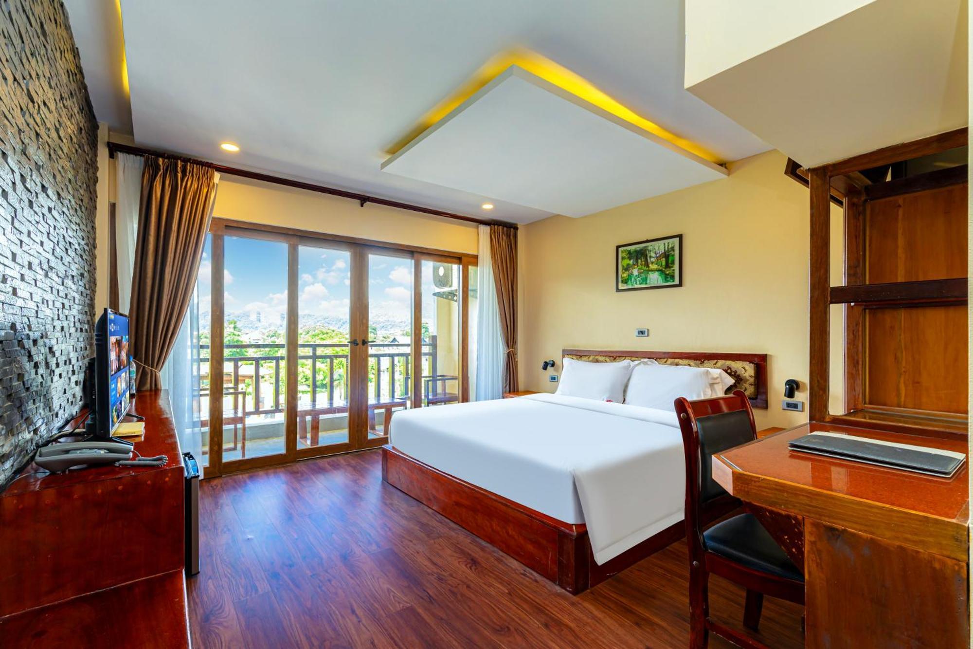 Lisha GrandHotel VangVieng Vang Vieng Exterior foto