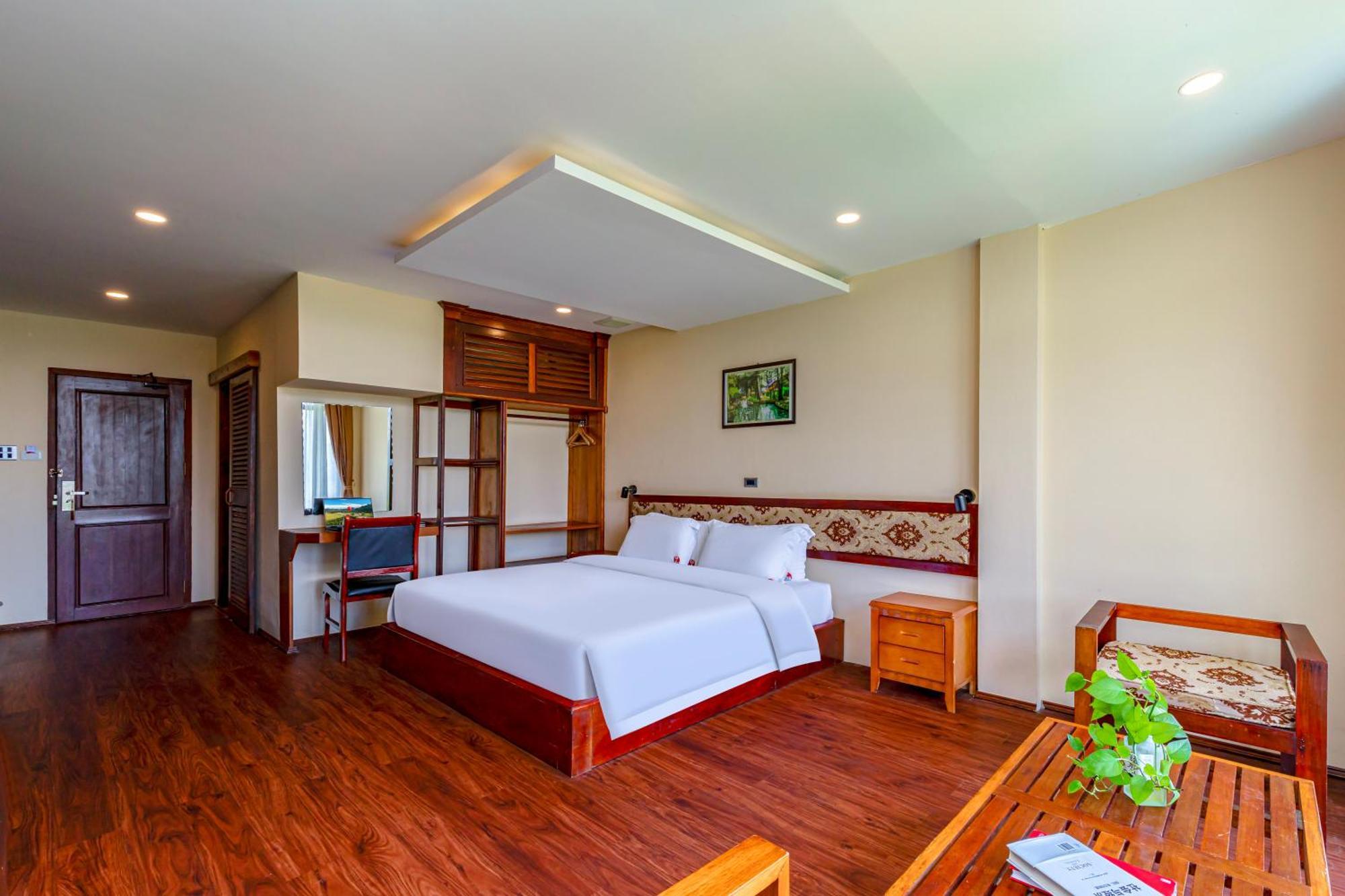 Lisha GrandHotel VangVieng Vang Vieng Exterior foto
